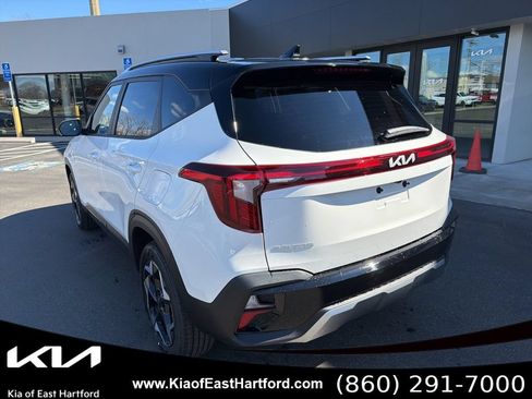 New 2026 Kia Seltos S AWD/4WD image 8