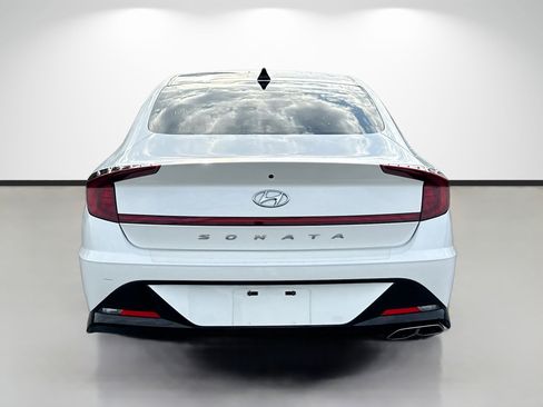 Used 2021 Hyundai Sonata SEL FWD image 4