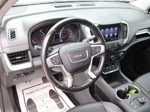 Used 2019 GMC Terrain SLT FWD image 23