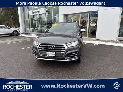 Used 2018 Audi SQ5 Premium Plus