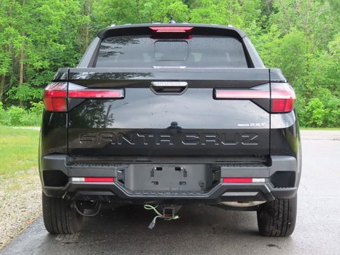 Used 2023 Hyundai Santa Cruz Night AWD/4WD image 8