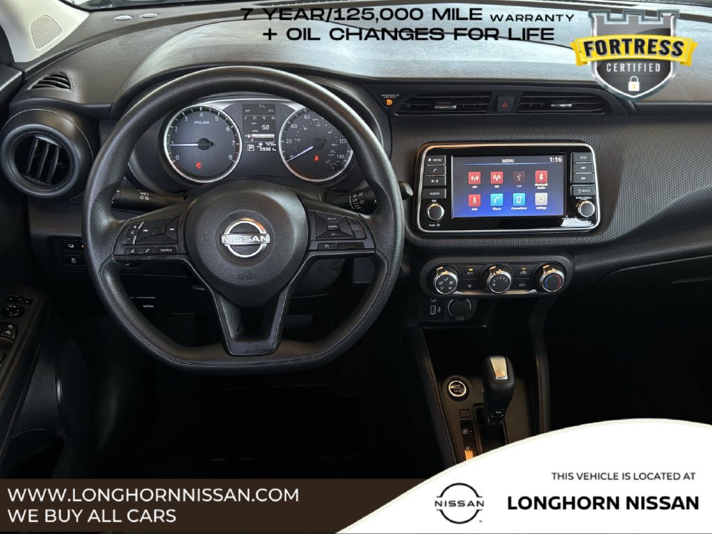Used 2024 Nissan Kicks S FWD image 10