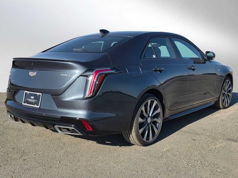 New 2025 Cadillac CT4 Sport AWD/4WD image 3