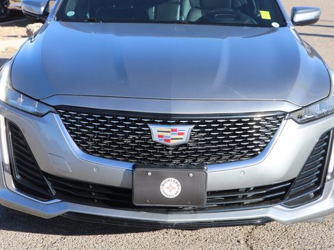 Used 2023 Cadillac CT5 Premium Luxury w/ Parking Package image 2