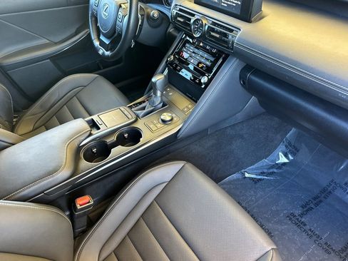 Used 2024 Lexus IS 350 F Sport w/ Accessory Package 2 RWD image 18