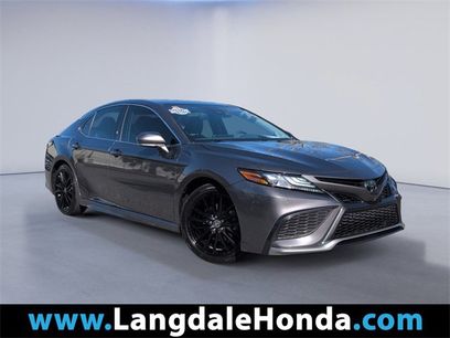 Used 2022 Toyota Camry XSE