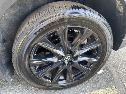 Certified 2024 MAZDA CX-5 Carbon Edition AWD/4WD image 10