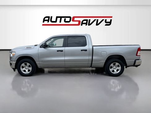 Used 2023 RAM 1500 Big Horn AWD/4WD image 4