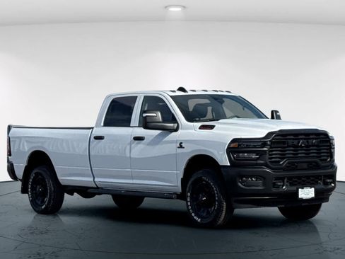 New 2026 RAM 3500 Tradesman image 5