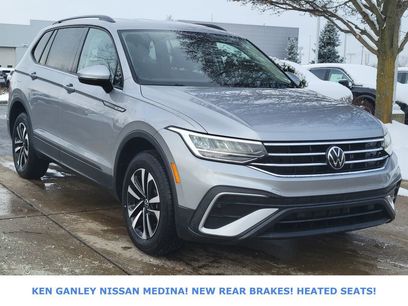 Used 2023 Volkswagen Tiguan S