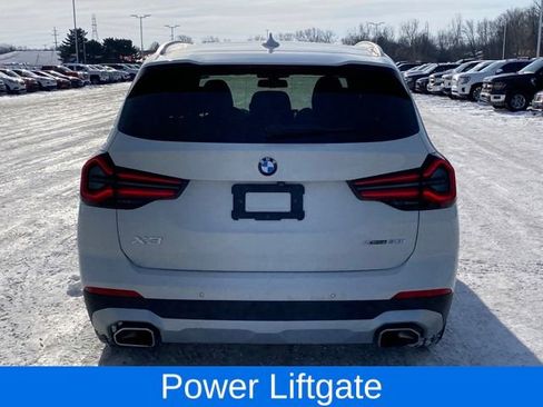 Used 2024 BMW X3 xDrive30i image 4