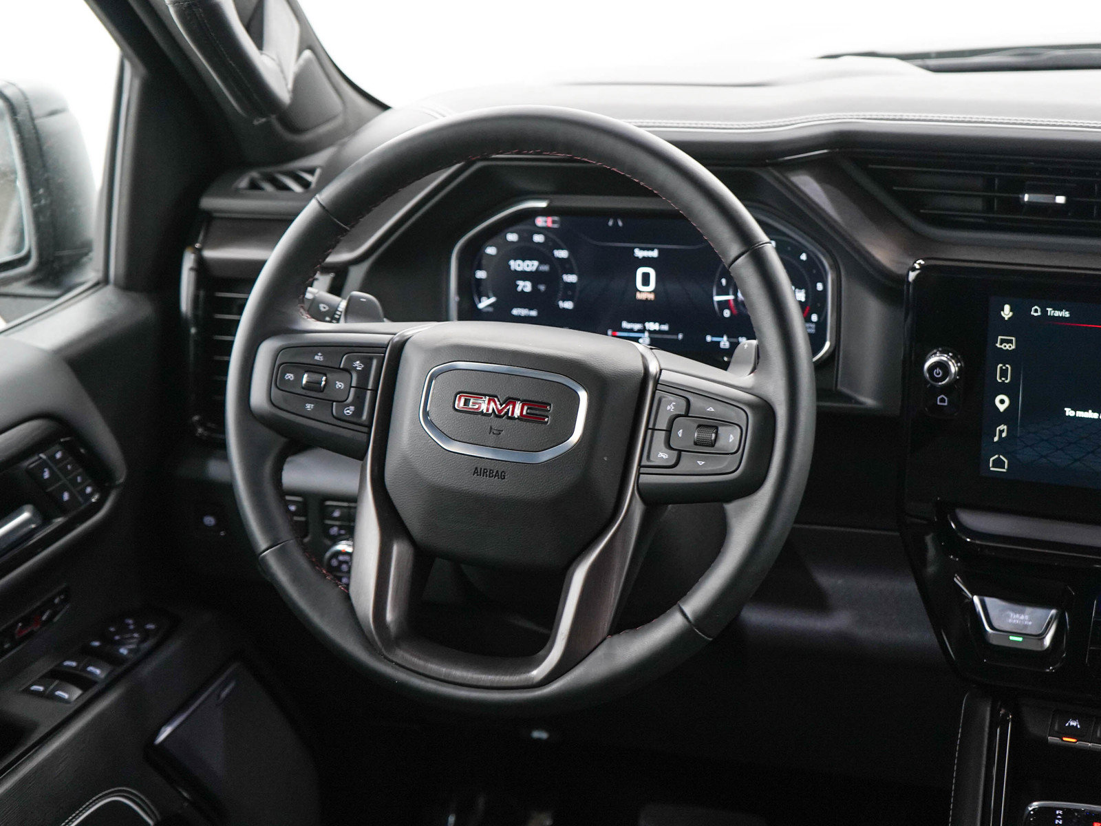 Used 2026 GMC Sierra 1500 AT4X AWD/4WD image 14
