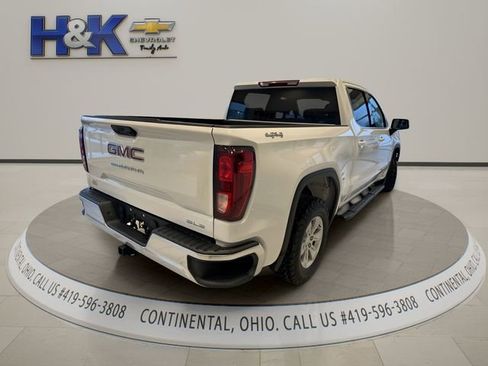 Used 2024 GMC Sierra 1500 SLE AWD/4WD image 6