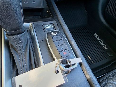 New 2026 Nissan Kicks SV w/ SV Premium Package image 23