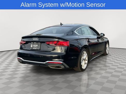 Used 2023 Audi A5 2.0T Premium Plus w/ Premium Plus image 9