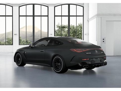 New 2026 Mercedes-Benz CLE 53 AMG CLE 53 AMG image 29