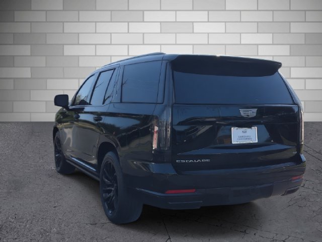 Certified 2025 Cadillac Escalade Sport w/ Touring Package AWD/4WD image 3