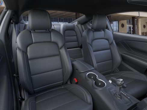 New 2026 Ford Mustang GT Premium w/ GT Performance Package RWD image 10