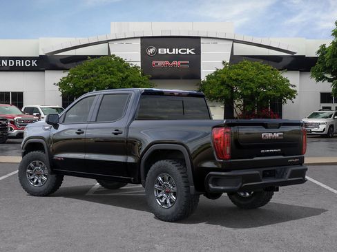 New 2026 GMC Sierra 1500 AT4X AWD/4WD image 5