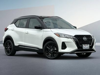 Certified 2023 Nissan Kicks SR