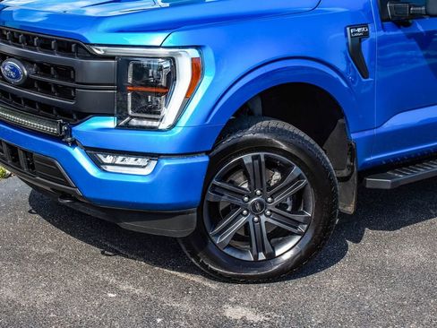 Used 2021 Ford F150 Lariat w/ Equipment Group 502A High AWD/4WD image 43