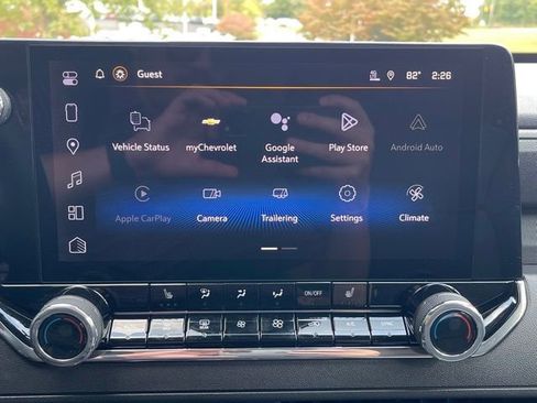 New 2026 Chevrolet Colorado Trail Boss AWD/4WD image 11
