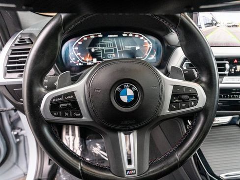 Used 2023 BMW X4 M40i image 14