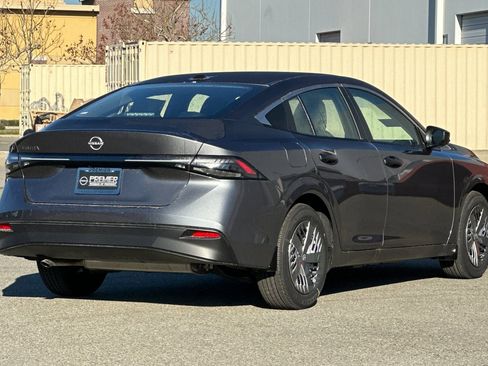 New 2026 Nissan Sentra S w/ Floor Mat Package image 4