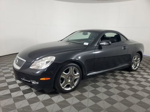 Used 2007 Lexus SC 430 Convertible image 8
