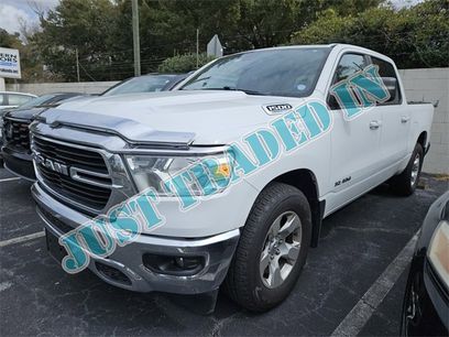 Used 2021 RAM 1500 Big Horn
