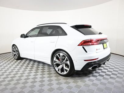 Used 2021 Audi RS Q8 4.0T