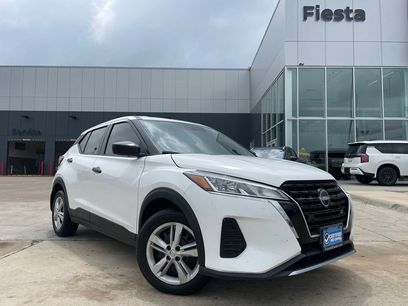 Used 2024 Nissan Kicks S