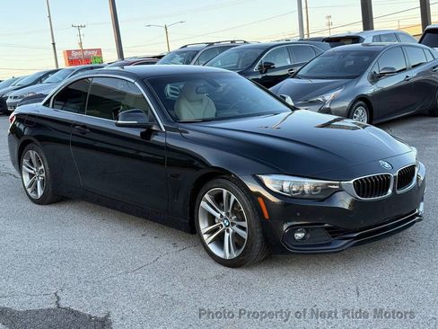Used 2018 BMW 430i Convertible image 4