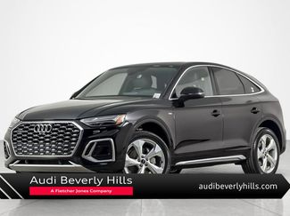 Used 2023 Audi Q5 2.0T Premium w/ Convenience Package AWD/4WD video 1