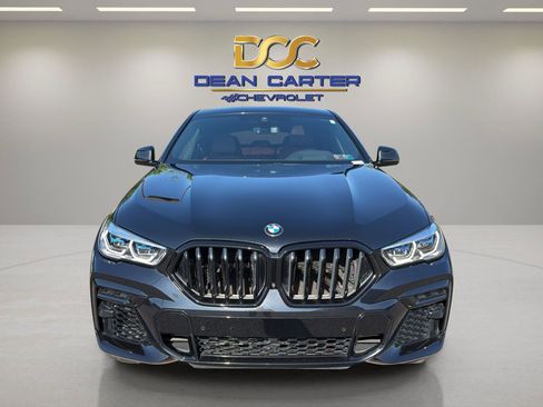 Used 2022 BMW X6 xDrive40i w/ Executive Package AWD/4WD image 8