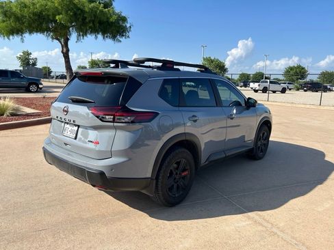 Certified 2025 Nissan Rogue SV w/ Rock Creek Premium Package AWD/4WD image 5