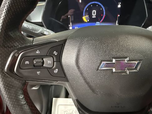 Used 2024 Chevrolet Trax RS w/ Driver Confidence Package FWD image 30