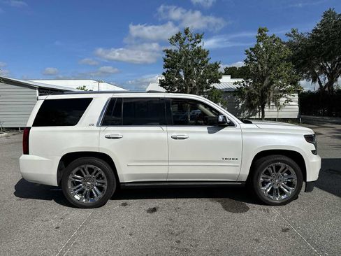 Used 2016 Chevrolet Tahoe LTZ RWD image 7