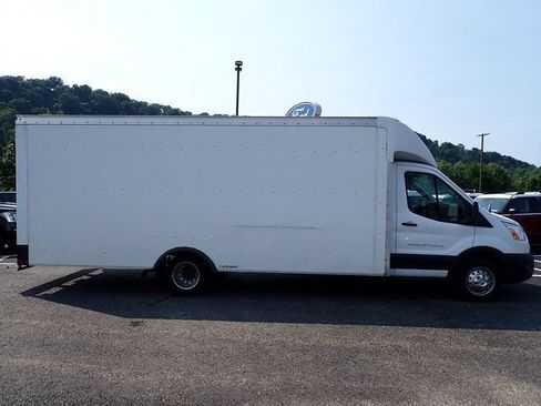 Used 2021 Ford Transit 350 DRW w/ Exterior Upgrade Package RWD image 7