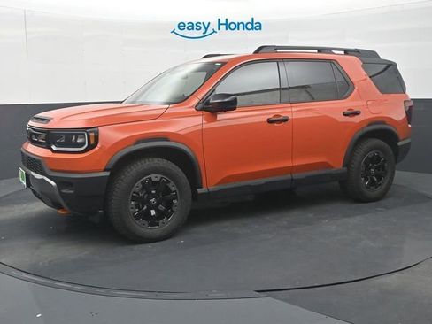 New 2026 Honda Passport TrailSport Elite image 4