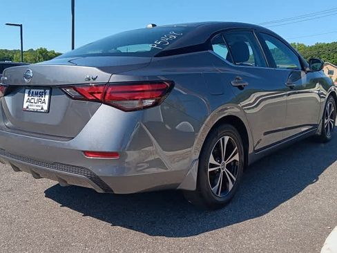 Used 2023 Nissan Sentra SV FWD image 5