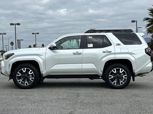 New 2025 Toyota 4Runner TRD Sport image 7