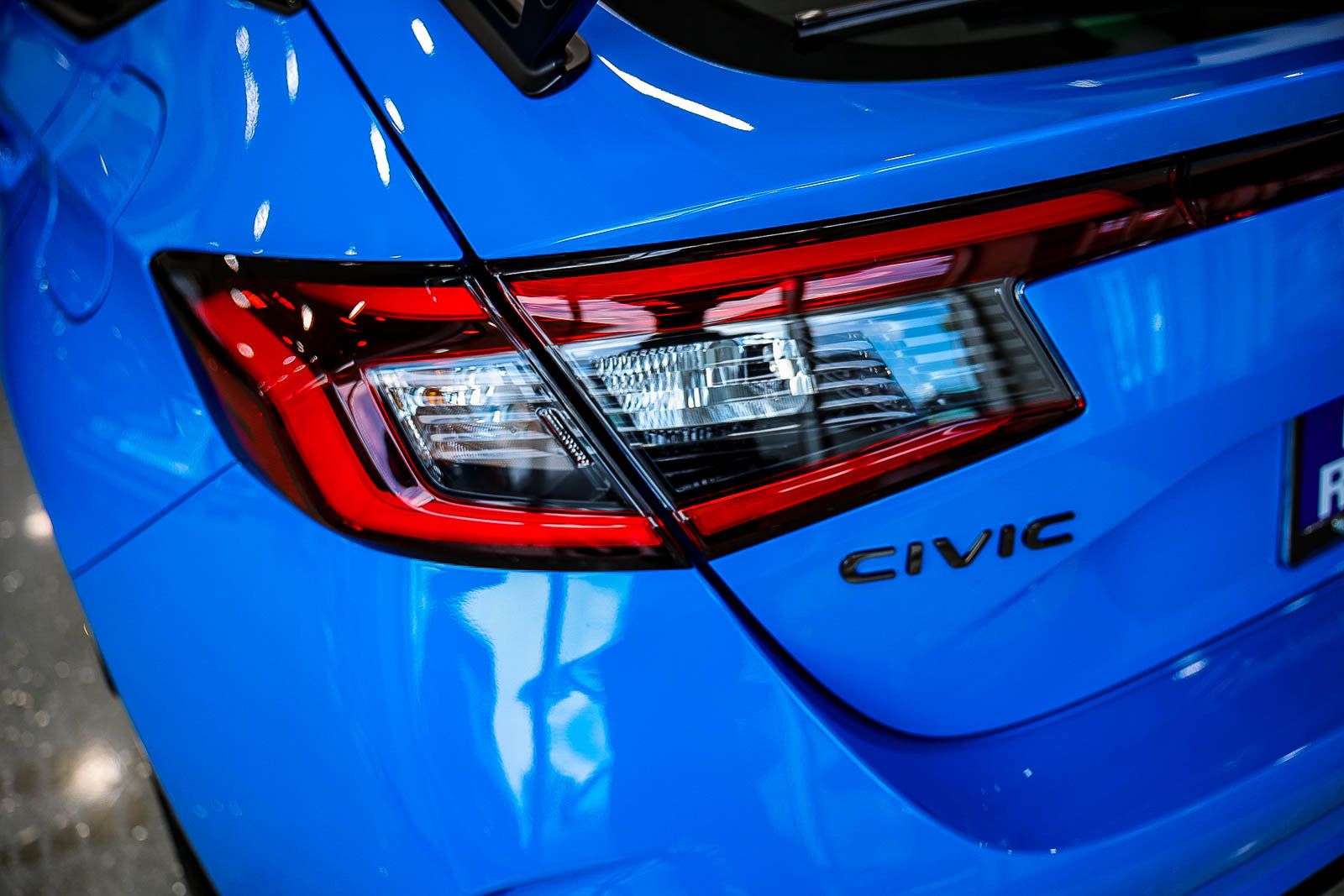 New 2026 Honda Civic Type R image 5