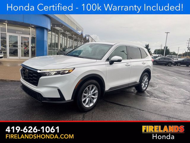 Certified 2024 Honda CR-V EX-L image 2