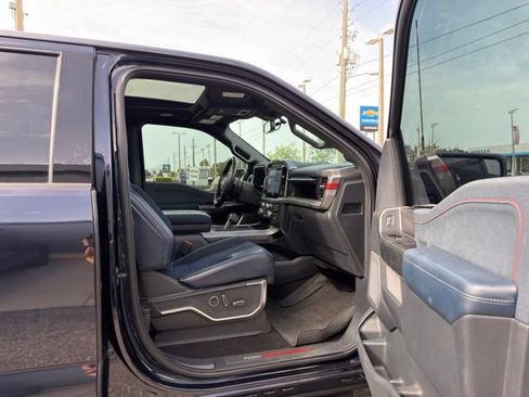 Used 2021 Ford F150 Raptor w/ Raptor 37 Performance Package AWD/4WD image 9