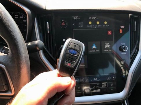 Used 2023 Subaru Legacy Limited image 12