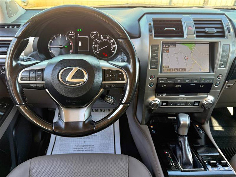 Used 2021 Lexus GX 460 Premium w/ Premium Package AWD/4WD image 9