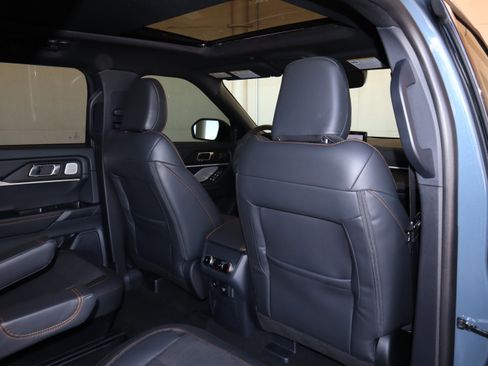 New 2026 Ford Explorer Tremor w/ Tremor Ultimate Package AWD/4WD image 44
