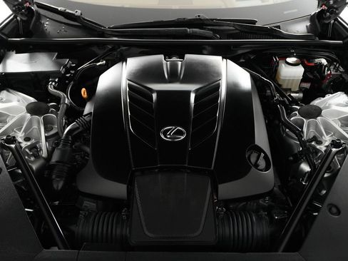 Used 2021 Lexus LC 500 Convertible w/ Touring Package image 10