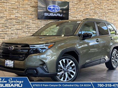 New 2026 Subaru Forester Touring AWD/4WD image 1